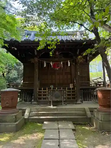 赤坂氷川神社(東京都)