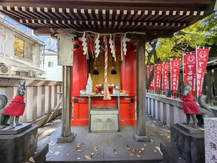下谷神社(東京都)