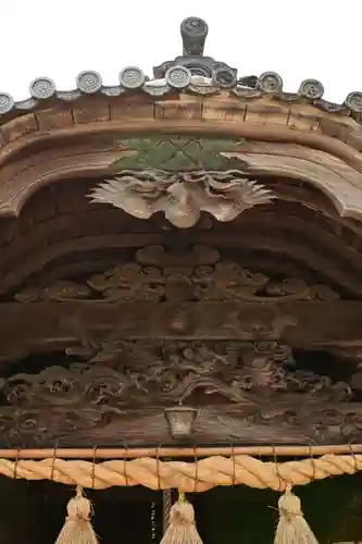 大御和神社(徳島県)