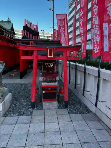 東京羽田 穴守稲荷神社(東京都)