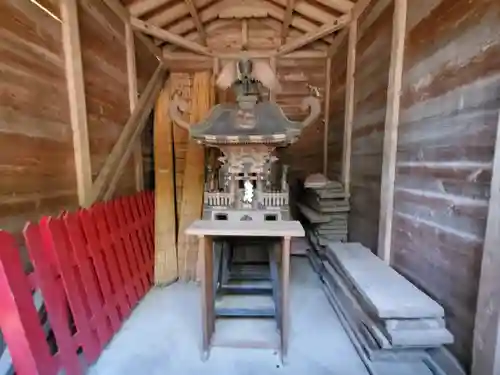 間々田八幡宮(栃木県)