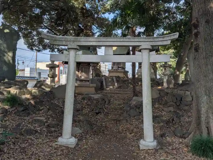 下総野田愛宕神社(千葉県)