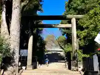 所澤神明社(埼玉県)