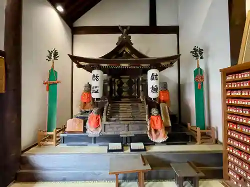 侍者社(住吉大社 末社)の本殿・本堂