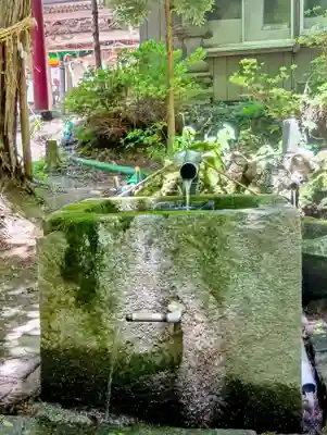 磐椅神社(福島県)