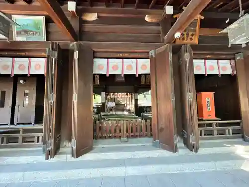 水無瀬神宮(大阪府)