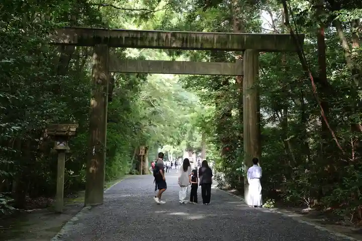 伊勢神宮外宮(豊受大神宮)(三重県)