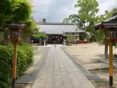 片埜神社の本殿