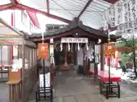 文子天満宮の本殿・本堂