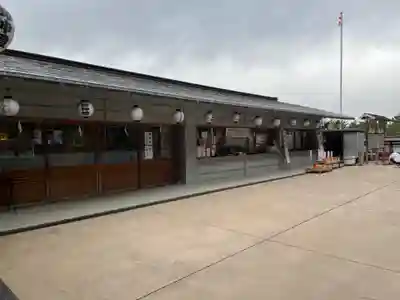 富岡八幡宮のその他建物