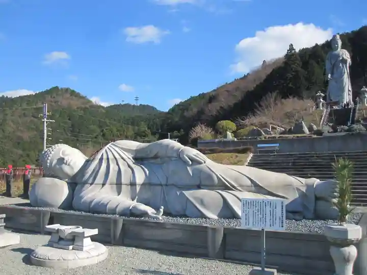 南法華寺(壷阪寺)の仏像