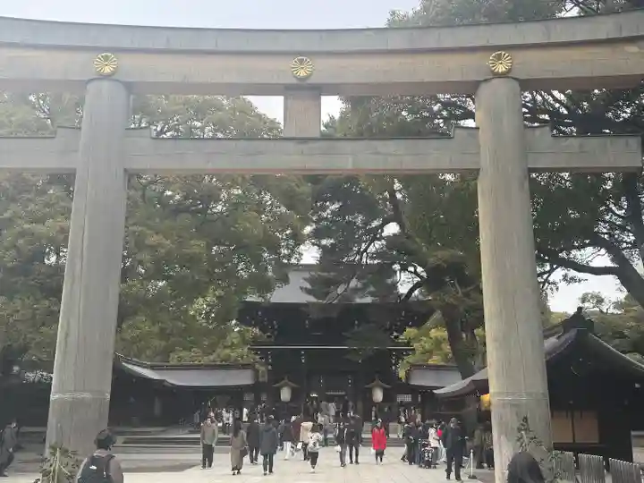 明治神宮(東京都)