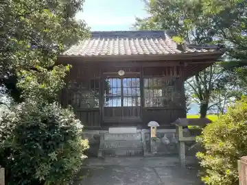 八幡神社(福一色)(岐阜県)