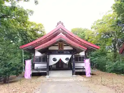 倶知安神社(北海道)