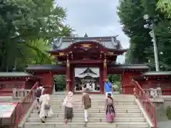 秩父神社(埼玉県)