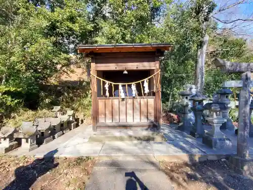 八雲神社(緑町)(栃木県)