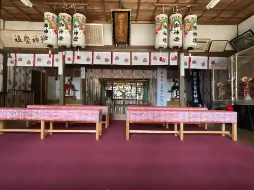 伊賀留我神社(南社)(三重県)