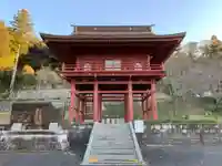 本伝寺の山門・神門