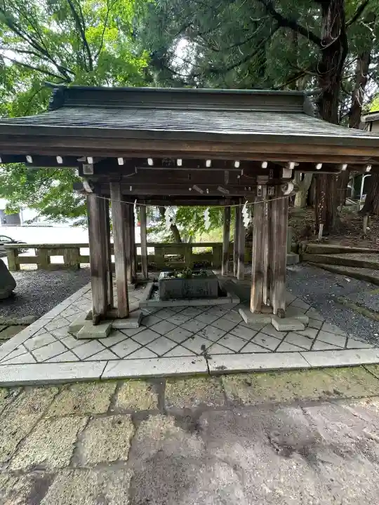 熊野大社(山形県)