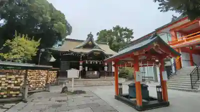 千葉神社(千葉県)