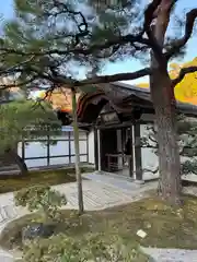 慈照寺（慈照禅寺・銀閣寺）(京都府)