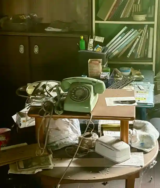 蚊里田八幡宮(長野県)