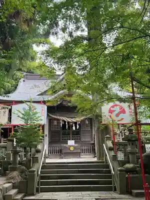 渋川八幡宮(群馬県)