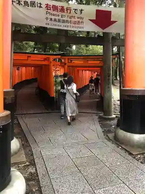 伏見稲荷大社(京都府)