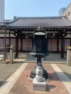 摂津之国 國分寺（金光明四天王護国之寺）(大阪府)