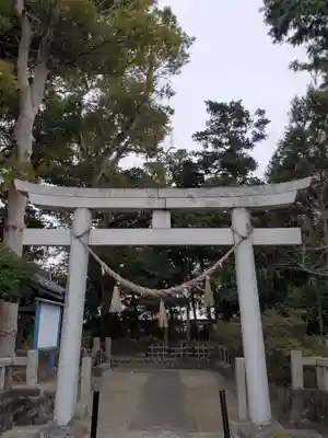 松尾神社の鳥居