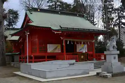 小野神社(東京都)