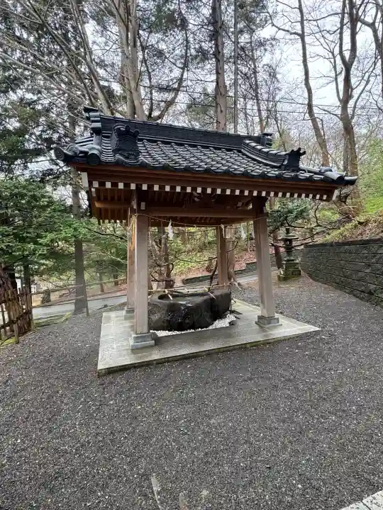 千歳神社(北海道)
