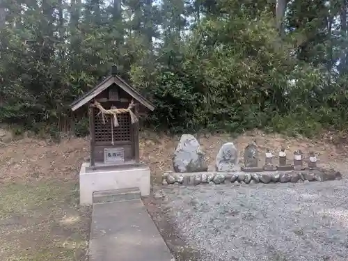 諏訪神社(福島県)