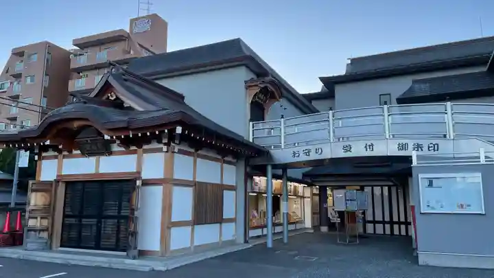 成田山川越別院(埼玉県)