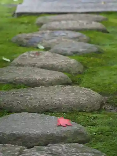 長壽寺（長寿寺）の庭園