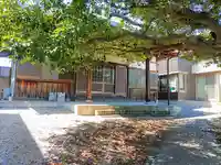 梅萼院の本殿・本堂