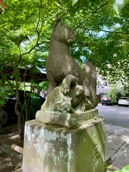 大吉稲荷(東京都)