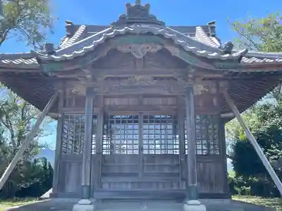 八幡神社（長久保）(岐阜県)
