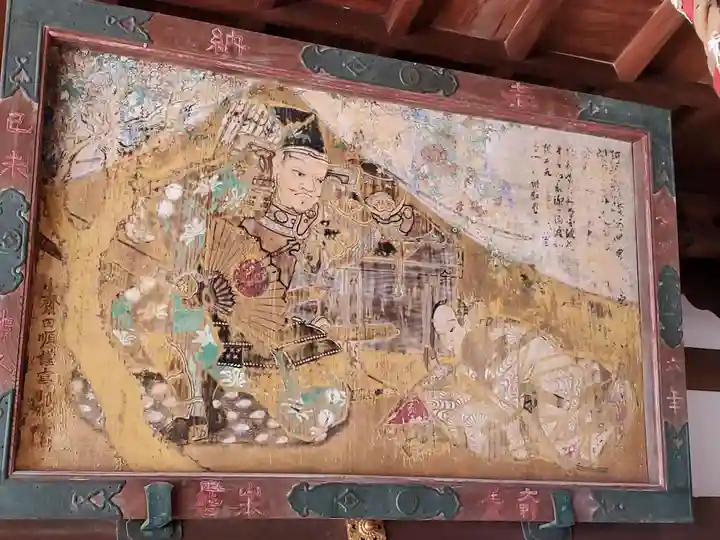 住吉神社の芸術