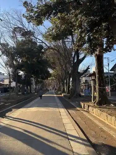 武蔵一宮氷川神社(埼玉県)