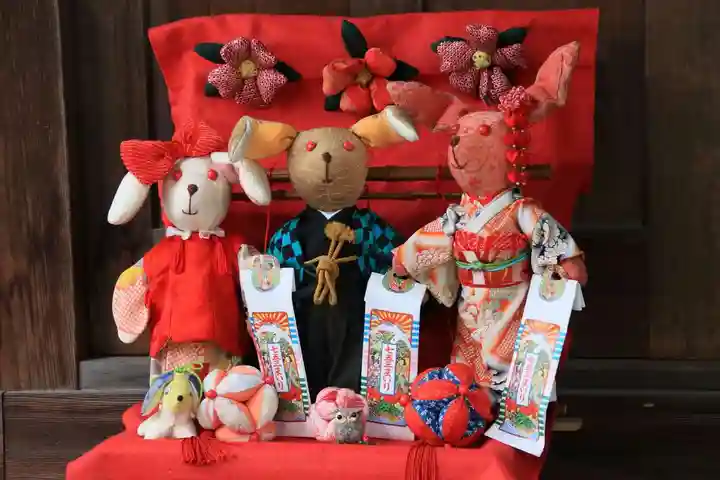 豊景神社の芸術