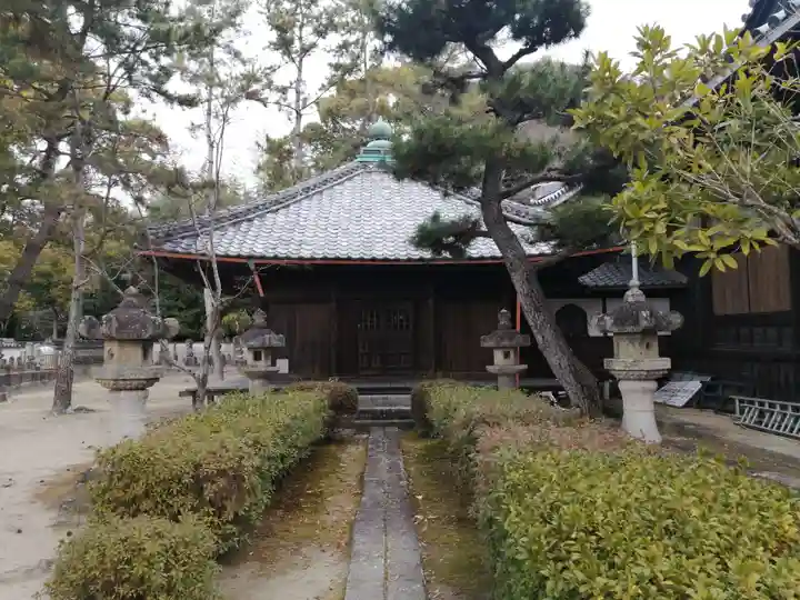 大樹寺(松安院大樹寺)のその他建物