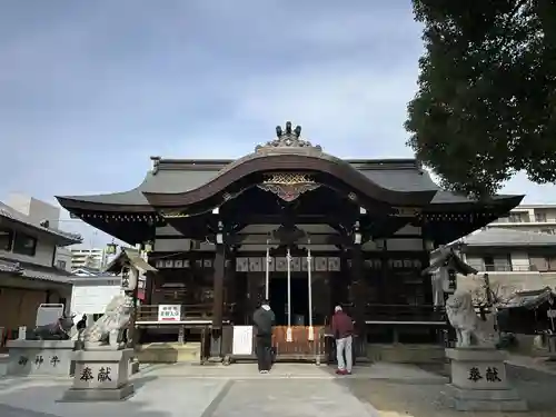 都留弥神社(大阪府)