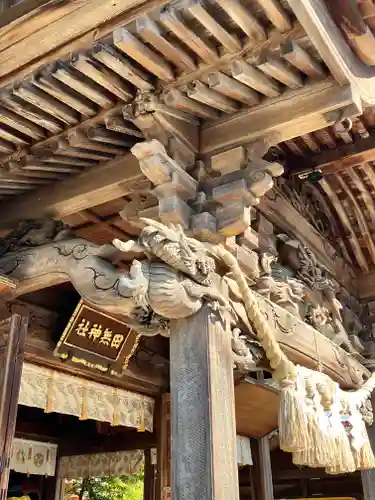 田無神社(東京都)