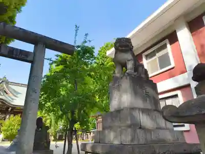 諏訪神社(東京都)