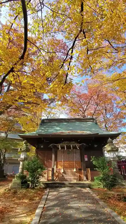 愛宕神社(福島県)