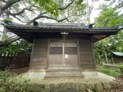 御鍬神社(愛知県)