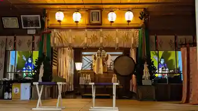 七百餘所神社 の本殿・本堂