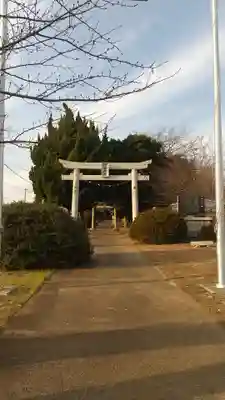 八坂神社(茨城県)