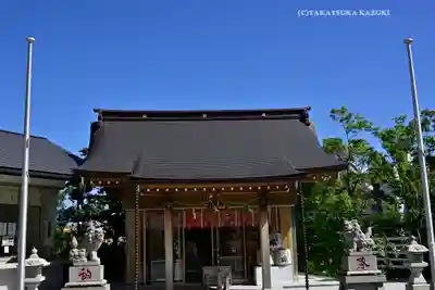 大和天満宮(神奈川県)